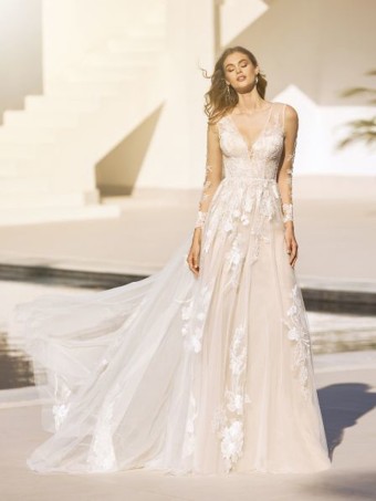 Pronovias #Liberty - Unlined #0 default thumbnail