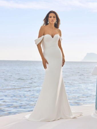 Pronovias #Aubrey #0 default thumbnail