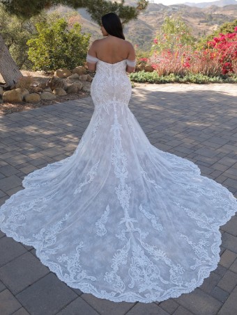 Elysee By Enzoani #ATHÉNAÏS X ÉDITION #1 default Ivory/Ivory thumbnail