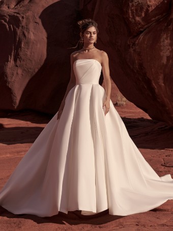 Sottero and Midgley #ALERA (22SZ994A01) #4 thumbnail