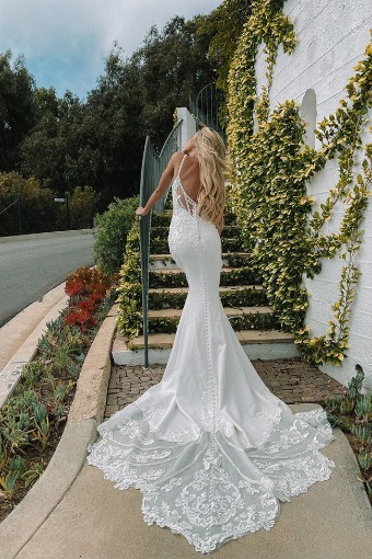 Martina Liana #1406IV - Dress Only #1 thumbnail