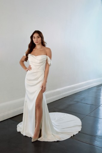 Martina Liana #1453 #0 default (SK-IV) Silk Ivory thumbnail