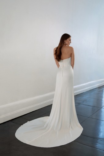 Martina Liana #1453 #4 default (SK-IV) Silk Ivory thumbnail