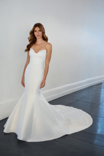 Martina Liana #1486 #2 (SK-IV) Silk Ivory thumbnail