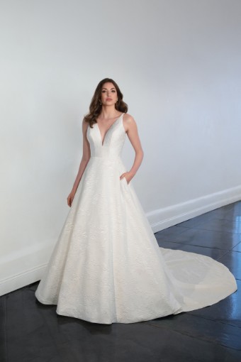 Martina Liana #1504 #0 default (SK-IV) Silk Ivory thumbnail