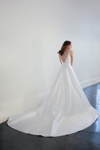 Martina Liana #1504 #4 default (SK-IV) Silk Ivory thumbnail