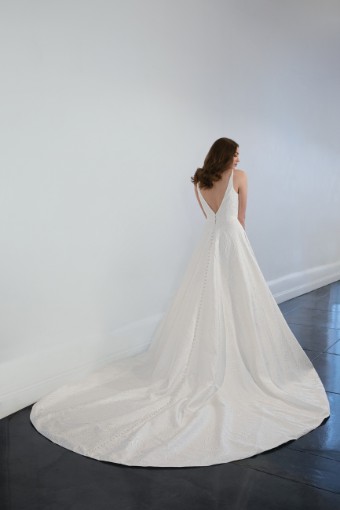 Martina Liana #1504 #20 (SK-IV) Silk Ivory thumbnail