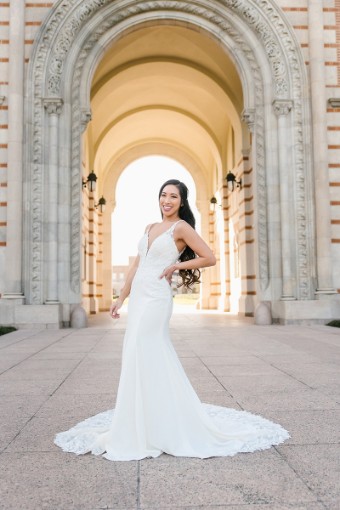 Stella York #7335IV #0 default Ivory thumbnail