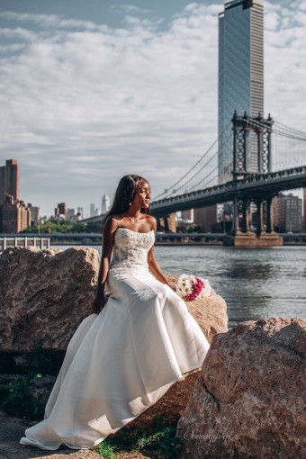 Stella York #7474IV #0 default Ivory thumbnail