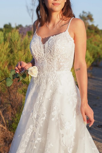 Stella York #7398 - Unlined #1 thumbnail