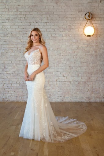 Stella York #7519BU #0 default Ivory/Ivory thumbnail