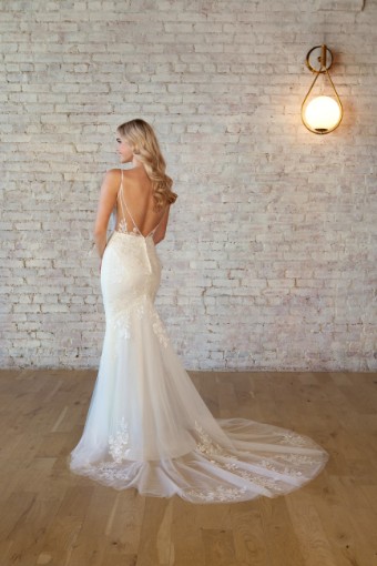 Stella York #7519BU #1 Ivory/Ivory thumbnail