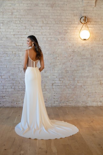 Stella York #7582 #1 default (PIV) Pure Ivory thumbnail