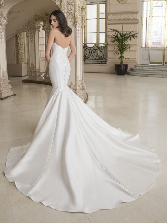 Elysee By Enzoani #Galatea #1 default Ivory thumbnail