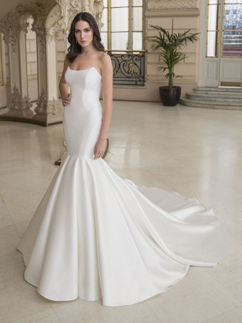 Elysee By Enzoani #Galatea #0 default Ivory thumbnail