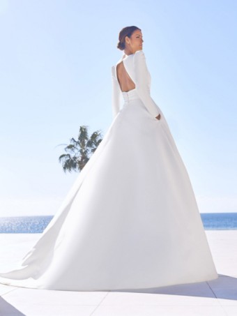 Pronovias #Cadence #1 default Off White/Nude thumbnail