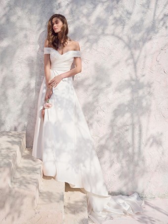 Maggie Sottero #EKATERINA (22MW965A01 - Slit) #5 thumbnail
