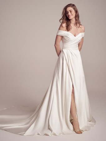 Maggie Sottero #EKATERINA (22MW965A01 - Slit) #1 thumbnail