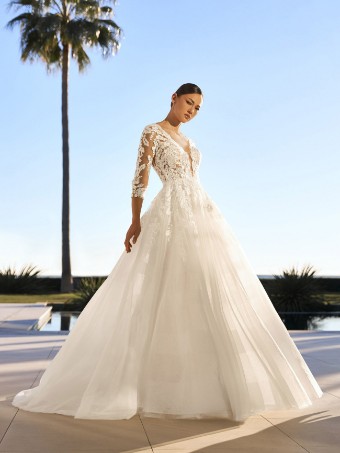 Pronovias #Flamenca - Unlined #0 default thumbnail