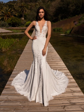 Pronovias #Alcyone - Lined #0 default thumbnail