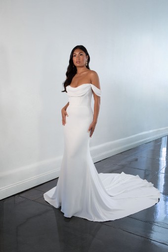 Martina Liana #1566 #0 default Ivory thumbnail