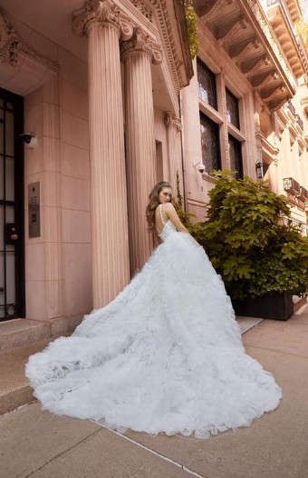 Morilee #2525 #1 default Ivory/Honey thumbnail