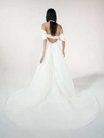 Vera Wang Bride #Iluminada #1 default Off White thumbnail