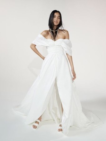 Vera Wang Bride #Iluminada #0 default Off White thumbnail