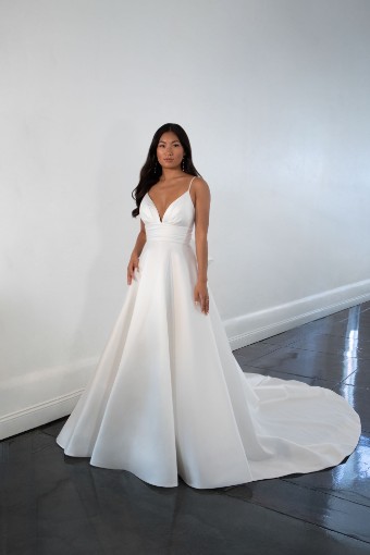 Martina Liana #1560 #0 default (SK-IV) Silk Ivory thumbnail