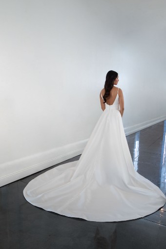 Martina Liana #1560 #4 (SK-IV) Silk Ivory thumbnail