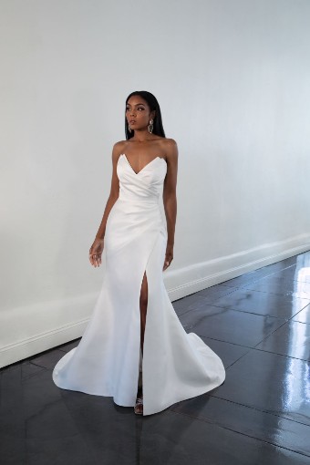 Martina Liana #1557 #4 (SK-IV) Silk Ivory thumbnail