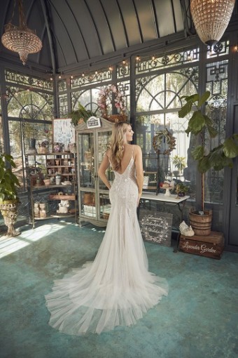 Casablanca Bridal #2480 #1 default Nude thumbnail