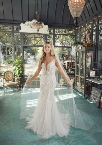 Casablanca Bridal #2480 #0 default Nude thumbnail