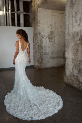 Martina Liana Luxe #LE1233 #1 Ivory thumbnail