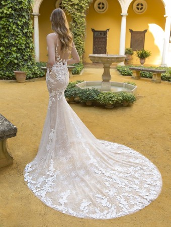 Blue by Enzoani #Posie #1 default Ivory/Ivory/Nude thumbnail