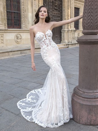 Enzoani #Celeste #0 default Ivory/Sand/Nude thumbnail
