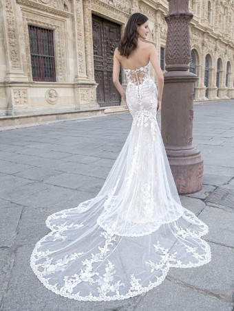 Enzoani #Celeste #1 Ivory/Sand/Nude thumbnail