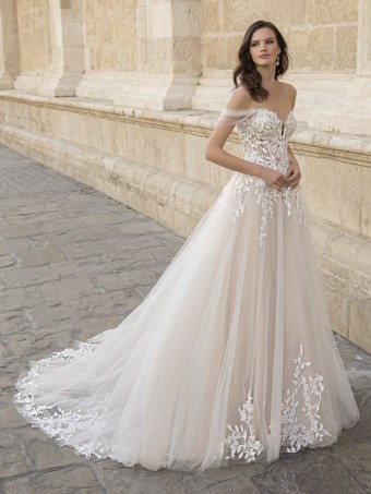 Enzoani #Laurel #0 default Ivory/Nude thumbnail