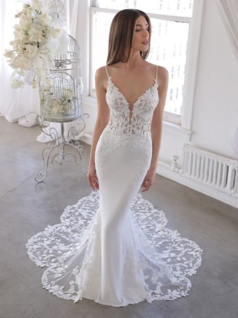 Blue by Enzoani #Oliviana - L #0 thumbnail