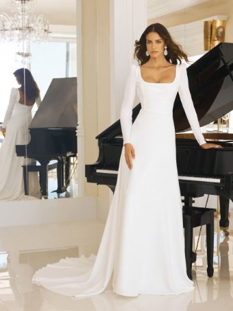 Pronovias #Betsy - No Slit #2 thumbnail