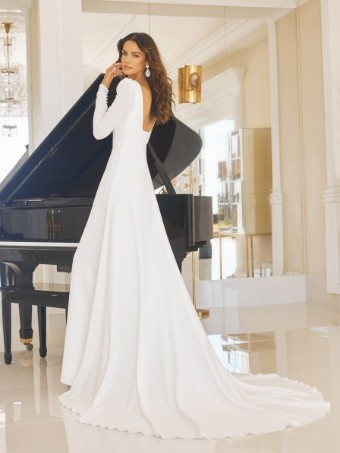 Pronovias #Betsy - No Slit #1 thumbnail