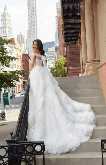 Morilee #4119 #1 default Ivory/Porcelain thumbnail