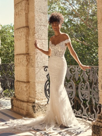 Maggie Sottero #Edison - 21MT819B13 #0 default thumbnail