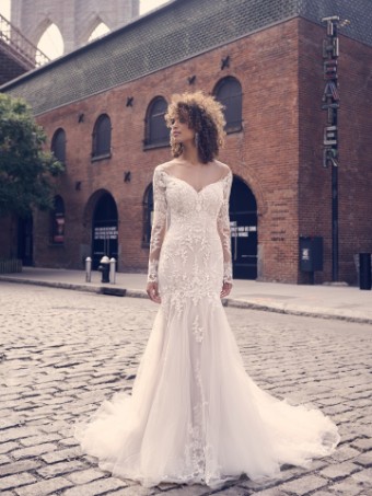 Maggie Sottero #Glenrowan 23MC114 #0 thumbnail