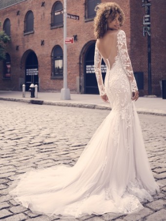 Maggie Sottero #Glenrowan 23MC114 #1 thumbnail