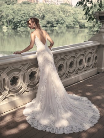 Sottero and Midgley #Kylianne - 23MK053B02 #0 thumbnail