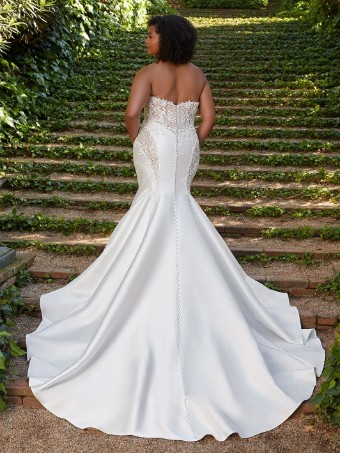 Elysee By Enzoani #CASSIOPEIA X ÉDITION #1 default Ivory/Ivory/Nude thumbnail