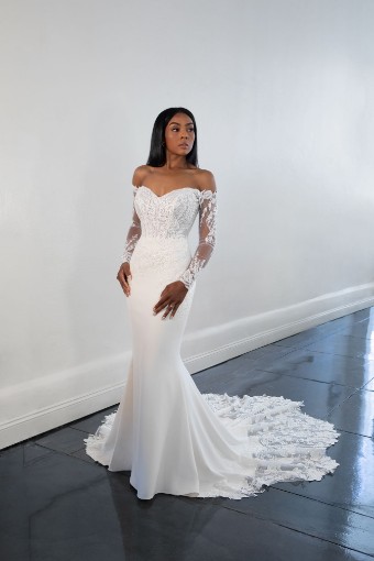 Martina Liana #1537 #2 Ivory thumbnail