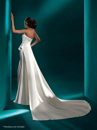 Pronovias #CONSTANCE (AP) #1 Off White thumbnail