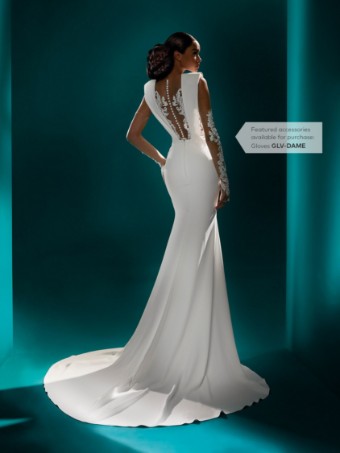 Pronovias #Dame #1 Off White/Nude thumbnail